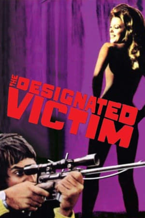 Poster The Designated Victim 1971