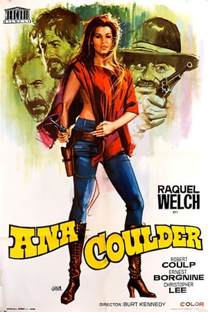 Poster Ana Caulder 1971