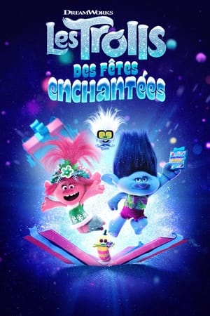 Les Trolls: Des Fêtes Enchantées (2021)