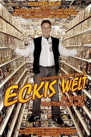 Poster Ecki's World (2007)