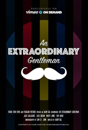 Poster An Extraordinary Gentleman (2017)