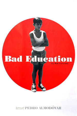 Bad Education (2004) is one of the best movies like Moonlight (2016)