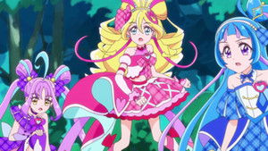 You and Idol Precure ♪: 1×20