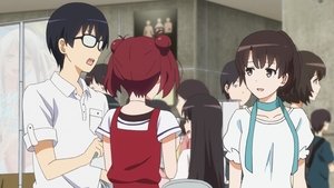 Saekano: How to Raise a Boring Girlfriend Season 1 Episode 8