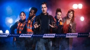 poster Echte Verhalen: De Buurtpolitie