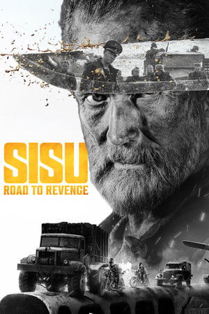 poster Sisu: Road to Revenge