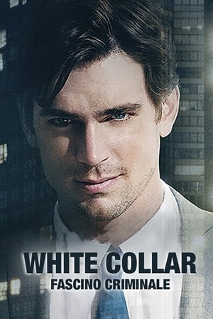 Poster White Collar - Fascino criminale Stagione 4 Posizioni compromettenti 2012