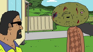 The Donny & Clarence Show Season 1: Grit Mailman