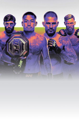 UFC 331: Van vs. Pantoja 2