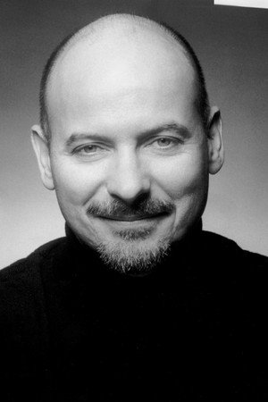 Gregor Paslawsky portrait