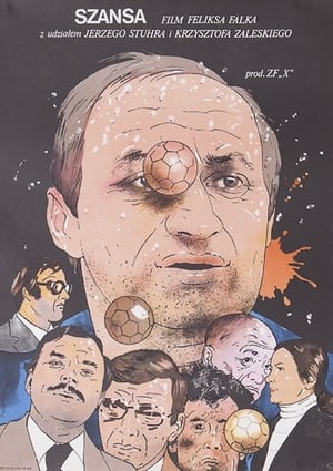 Poster Szansa (1980)
