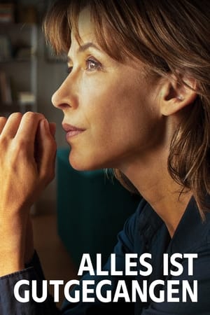 Poster Alles ist gutgegangen 2021