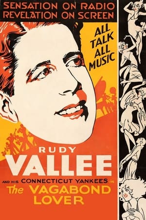 Poster The Vagabond Lover (1929)