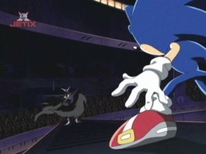 Sonic X: 3×11