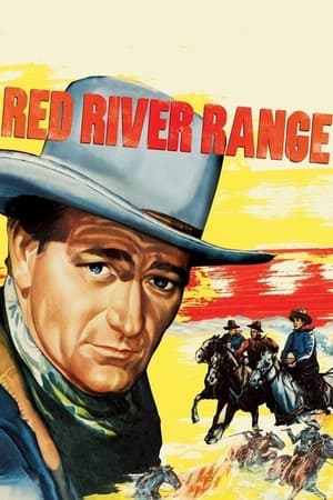 Poster Red River Range 1938