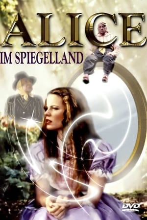Poster Alice im Spiegelland 1998