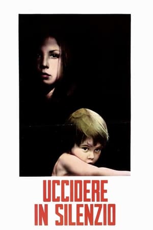 Poster Uccidere in silenzio 1972