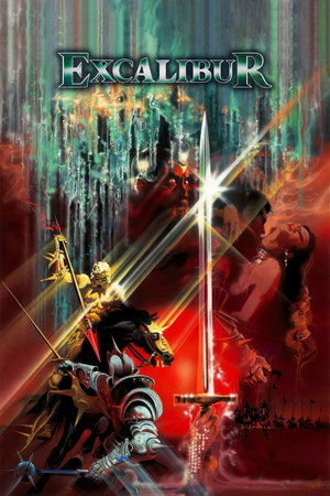 Постер фильма «Экскалибур (1981)» — (15 из 59)