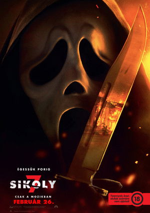 poster Scream 7