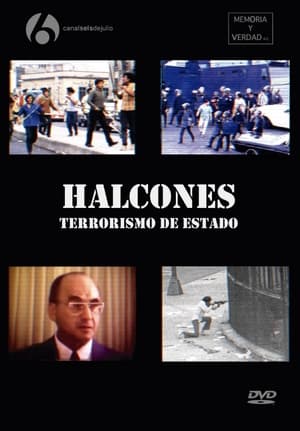 Halcones: Terrorismo de Estado