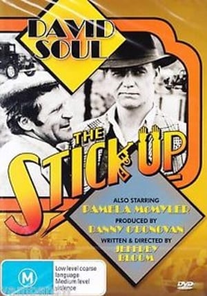 Poster The Stick Up 1977