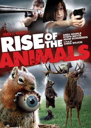 Poster Rise of the Animals (2012)