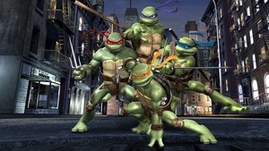 TMNT: Tortugas ninja jóvenes mutantes (2007)