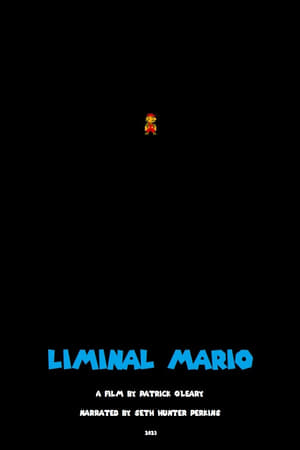 Poster Liminal Mario (2023)