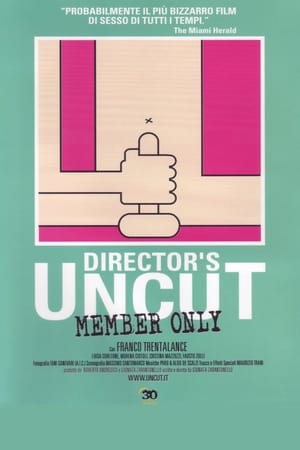 Poster Uncut - Member Only 2003