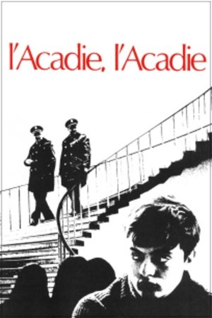 Image L'Acadie, l'Acadie?!?