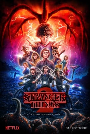 Stranger Things: Stagione 2