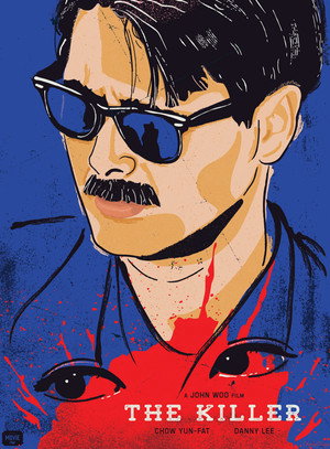 Постер фильма «Наёмный убийца (1989)» — (34 из 88)