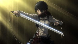 Attack on Titan: 1×23
