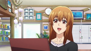 Grand Blue 3rd Season Cap 1