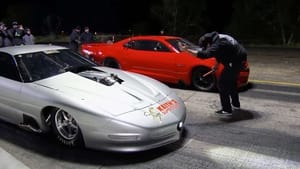 Street Outlaws: America's List Give Him the Bird