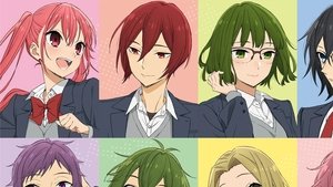 poster Horimiya