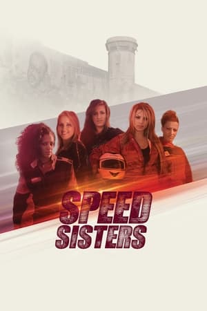 Poster Speed Sisters (2015)