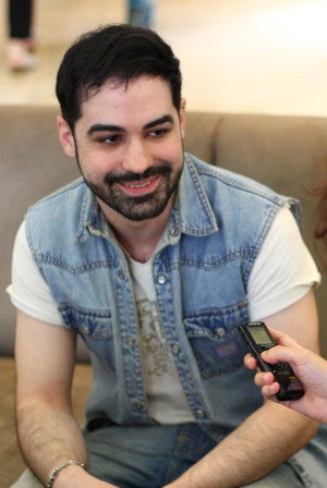 Efrayn R.S. portrait