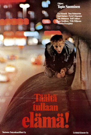 Täältä tullaan, elämä! 2