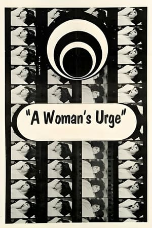 Poster Nympho: A Woman's Urge (1965)