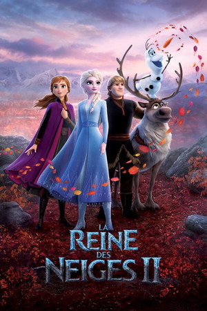 poster Frozen II