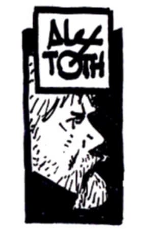 Image Simplicity: The Life and Art of Alex Toth