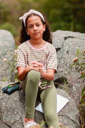 Maria Alice Santos portrait