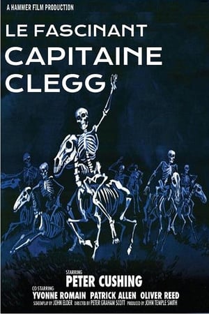 Image Le Fascinant Capitaine Clegg