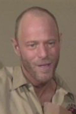 Wade Hunter portrait