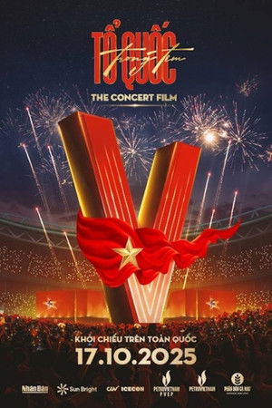 Homeland In Our Hearts: The Concert Film