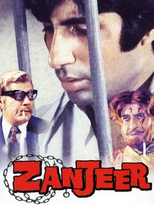 Poster Zanjeer (1973)