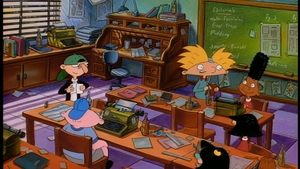 Hey Arnold! The Big Scoop