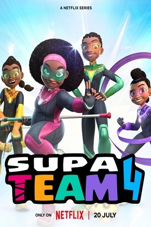 Supa Team 4: Seizoen 1