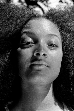 Nubya Garcia portrait